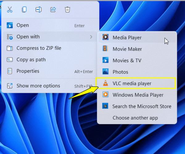 Lire des fichiers Webm sur Android et iOS