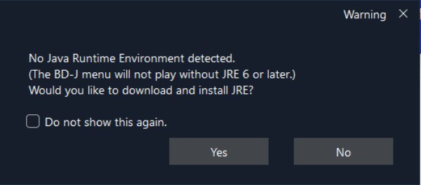 Potrebna je dodatna instalacija