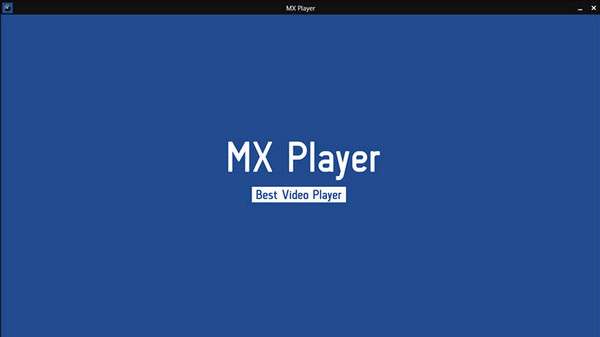 MX 플레이어