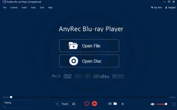 MP4 Oynatıcı AnyRec