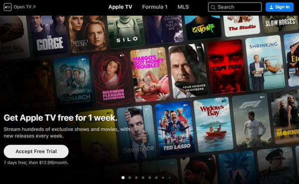 Apple TV