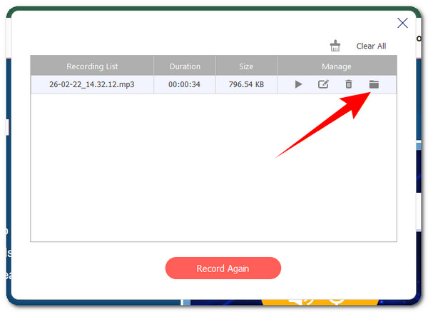 AnyRec Access-optagelse
