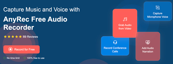 Zdarma Discord Audio Recorder