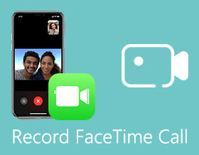 Grabar llamada Facetime