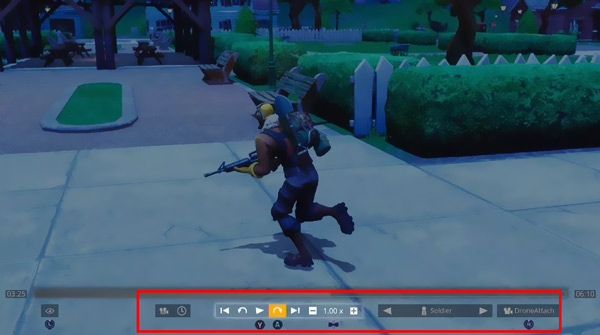 Sử dụng Chế độ chơi lại Fortnite để Ghi lại Trò chơi