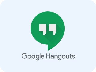 Google Hangout