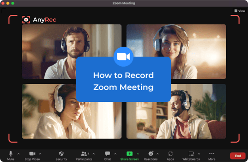 Record Zoom Meeting