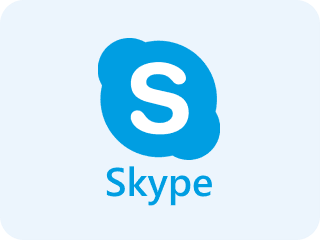 skype