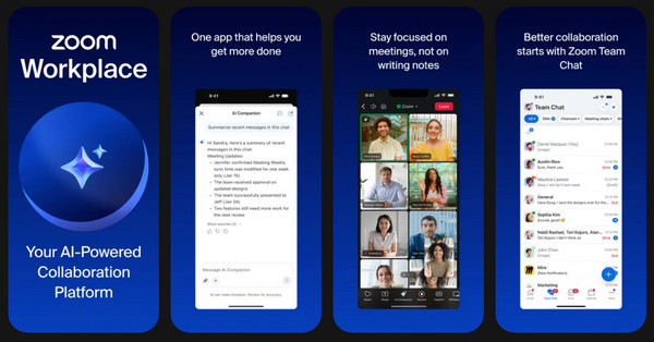 Înregistrator de prelegeri Zoom