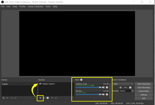 윈도우에서 OBS 화면 녹화하기