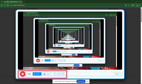 Mula Merakam Screenpal