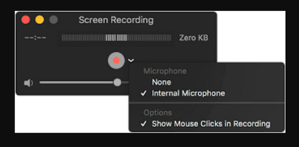 QuickTime Player 녹화 Safari