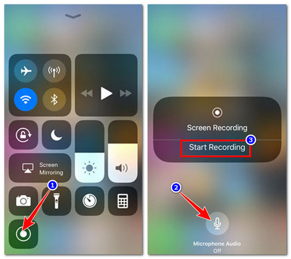 iPhone'da Viber Video Görüşmelerini Kaydet