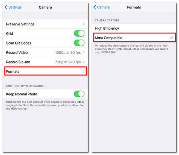iPhone mest kompatibel