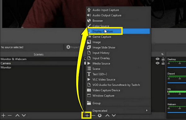 OBS Studio บันทึกวิดีโอบนพีซี