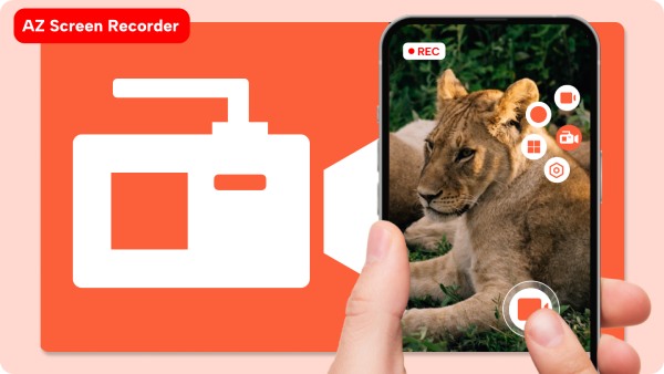 Bildschirmaufnahme Samsung AZ