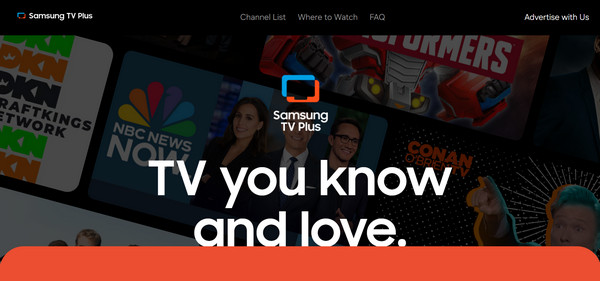 Samsung TV Watch Sports Online Free