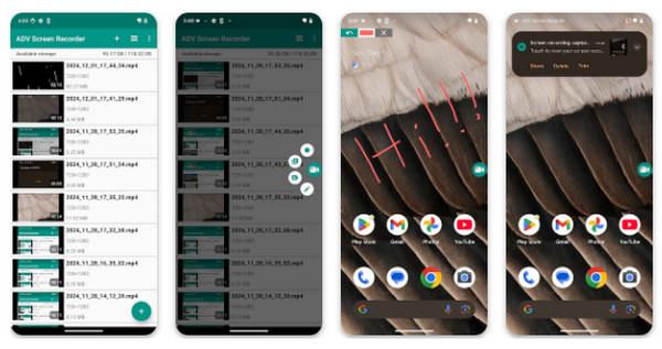 ADV Android Screen Recorder