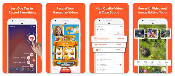 AZ Android Screen Recorder