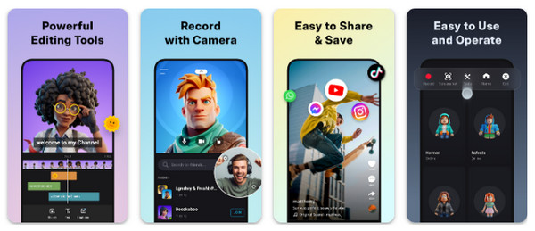 XRecorder Android Screen Recorder