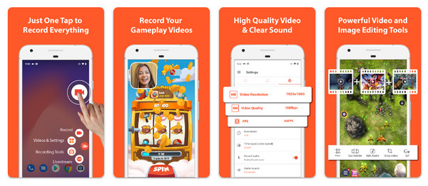 AZ Best Screen Recorder