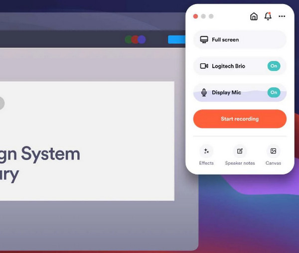 Loom Miglior registratore di schermo