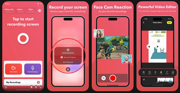 Record-It: il miglior registratore dello schermo