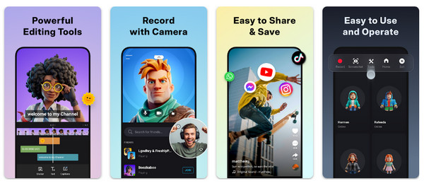XRecorder è il miglior programma per registrare lo schermo.