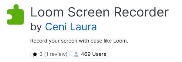 Firefox-opptakervevstol