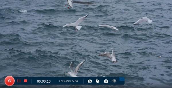 Grabar vídeo Anyrec