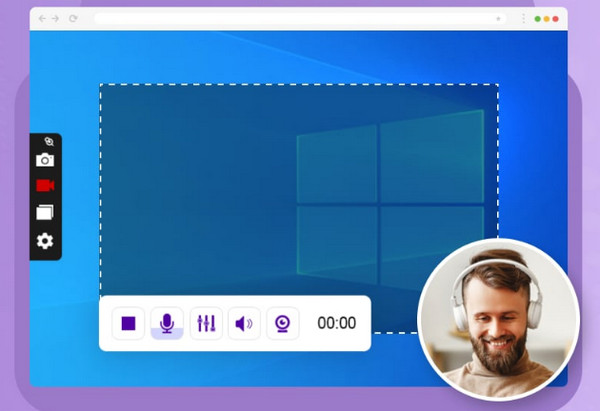 ScreenRec Gratis Videooptagelsessoftware