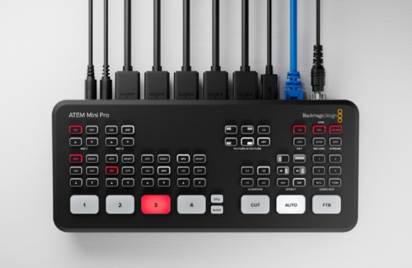 Hdmi Recorder ATEM Mini