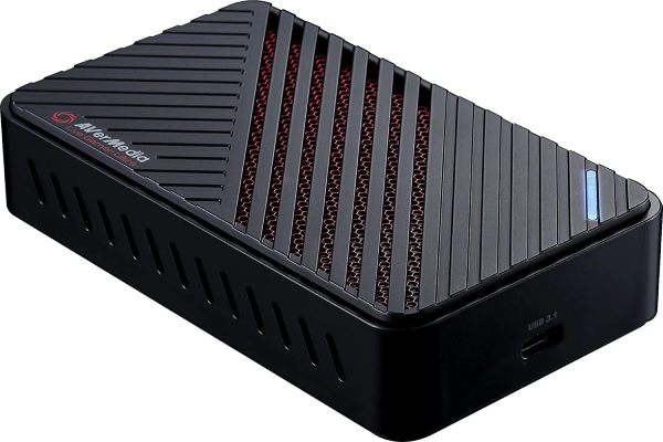 Hdmi Recorder Gamer Ultra
