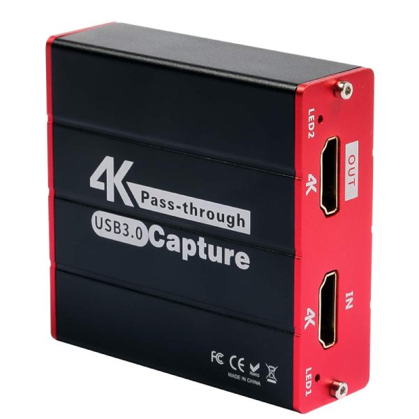 Hdmi Recorder Mirabox