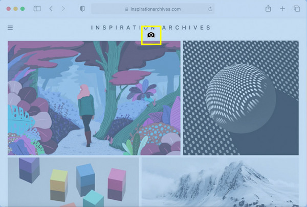 Skrót do zrzutu ekranu konkretnego okna Mac