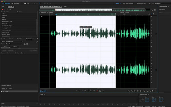 Adobe Audition alternatíva