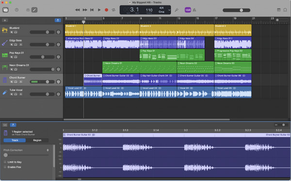 Garageband alternatíva
