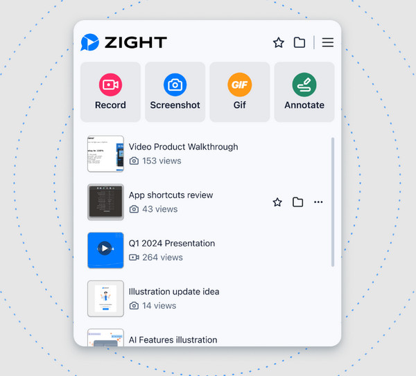 Zight Screen Recorder Chrome