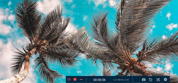 Andere Funktionen während der Aufnahme