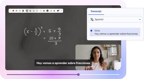 互动视频 Screencastify