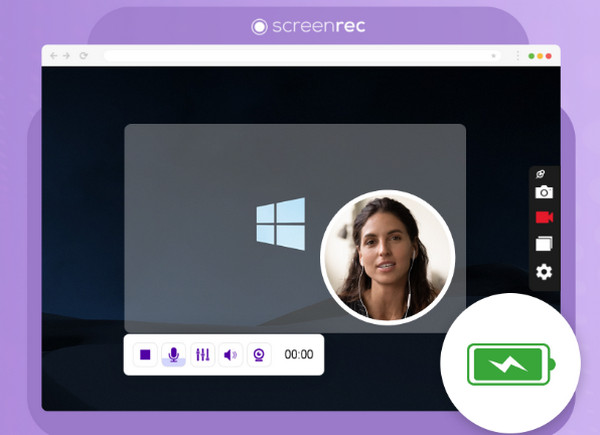 ScreenRecのレビュー