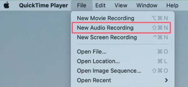 Audioaufnahme mit dem Mac