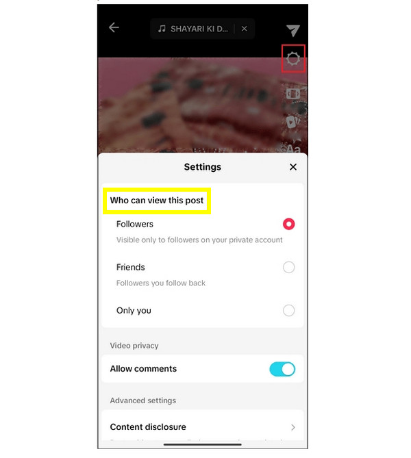 Limit Who Can Watch Your Content