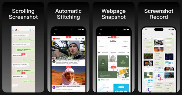 LongShot - Long TikTok Comments and Feeds