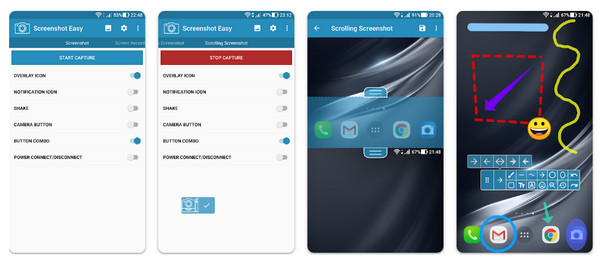 Screenshot Easy - Quick Capture for TikTok Screenshots