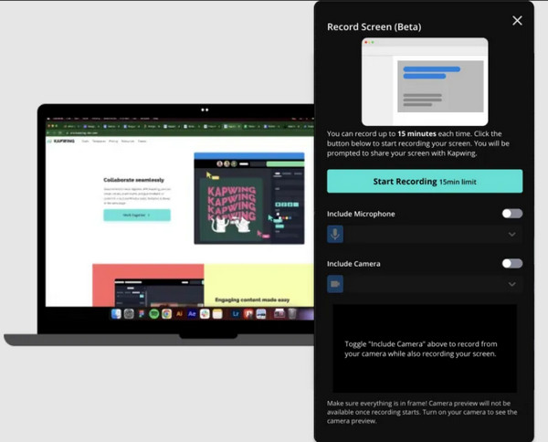 Rejestrator sieciowy Kapwing