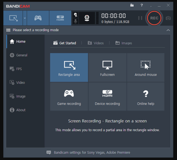Bandicam Spela In Whatsapp-samtal