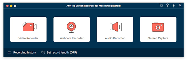 Anyrec Screen Recorder