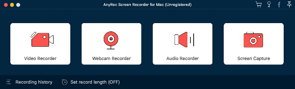 MacOpenスクリーンショットユーティリティ