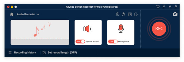 Tetapkan Sumber Audio Input